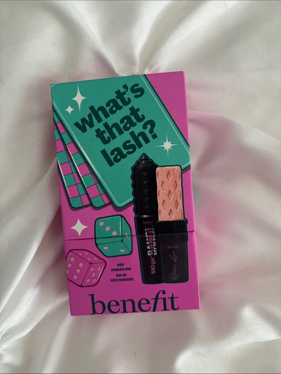 Benefit Other - BENEFIT 'What's That Lash?' Mini Mascara Gift Set